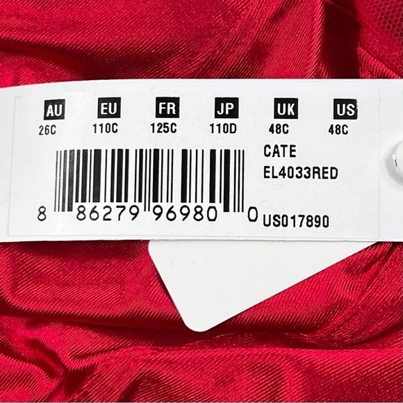 Elomi Cate Side Support Full Coverage Wire-Free Bra 48C - Picture 11 of 14